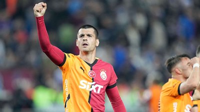 Alvaro Morata bu sezonki 6. golünü attı