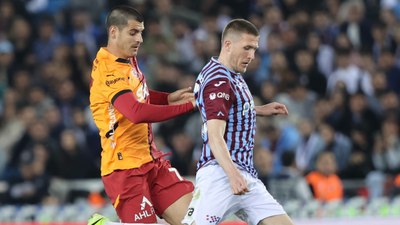 Galatasaray, Trabzon'daki son 6 maçta mağlup olmadı