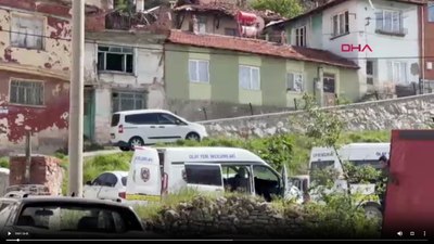 Kütahya'dan acı haber: Dayısı tarafından öldürülüp, üzerine beton döküldü