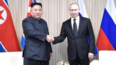 Kim Jong-un'dan tehdit: Kuzey Kore askeri gücünü kullanacak