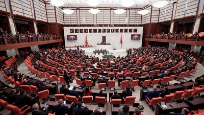 TBMM'de bu hafta gündem yoğun