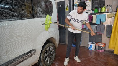 Bursa'da hesabına gelen para yüzünden askere gidemeyecek