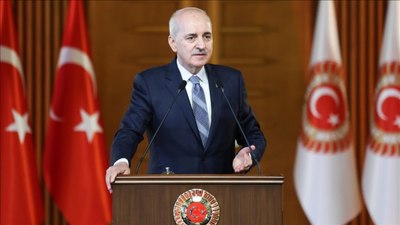 Numan Kurtulmuş'tan Anneler Günü mesajı