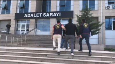 Van'da hırsızlıktan aranan şahıslara operasyon
