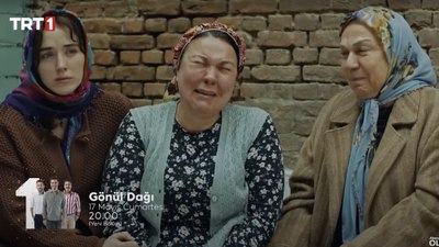 Gönül Dağı 179. bölüm 1. fragman: "Hakkın rahmetine kavuşmuştur"