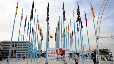 Suriye'deki ilk fuara Türk akını