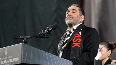 Gürkan Aksoy: Beşiktaş’ı bu hale getiren hiç kimse ile helalleşmeyeceğiz