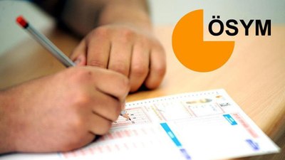 Türkiye Yurt Dışından Öğrenci Kabul Sınavı yapıldı