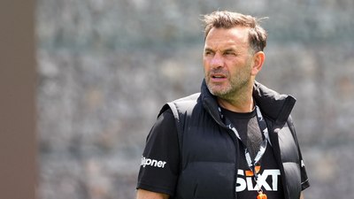 Galatasaray, Türkiye Kupası finali hazırlıklarına başladı