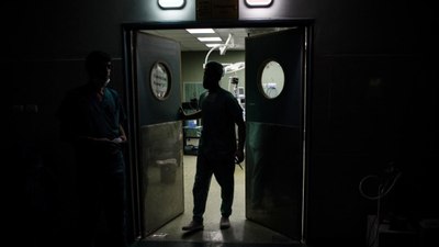 Gazze'de yaklaşık 1500 kişi görme yetisini kaybetti