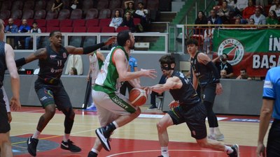 Aliağa Petkimspor, Semt77 Yalovaspor'u mağlup etti