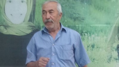 Burdur'da evde ağır koku ihbarına giden polis cesetle karşılaştı