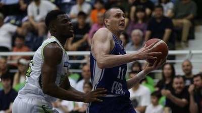 TOFAŞ, Merkezefendi Belediyesi Basket'e şans tanımadı