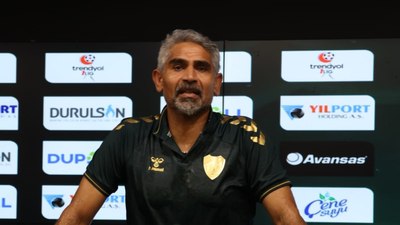 İsmet Taşdemir, Kocaelispor'a veda etti!