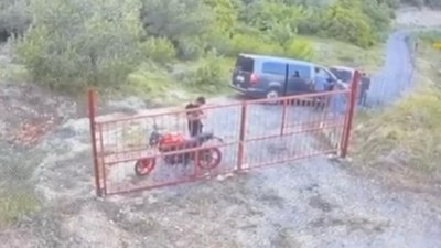 İzmir'de ormanı yakan 5 defineci tutuklandı