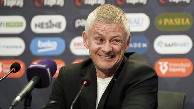 Ole Gunnar Solskjaer'den Erling Haaland yanıtı!