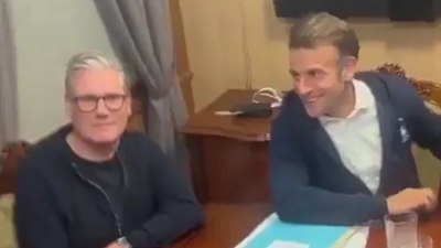 Rusya'dan Avrupa liderlerinin uyuşturucu kullandığı iddiası