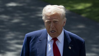 Trump: Sorun çözülmezse ABD üçüncü dünya ülkesi olacak