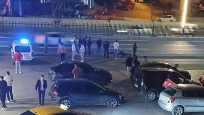 Ankara'da motosiklet kazasında 2 kişi öldü