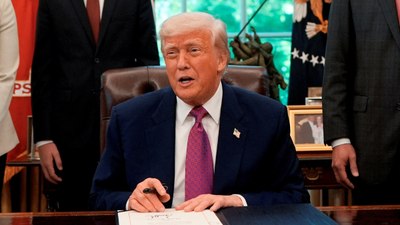 Trump'tan ilaç fiyatlarını yüzde 80'e kadar düşürme hedefi