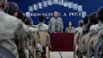 PKK beklenen fesih kararını duyurdu