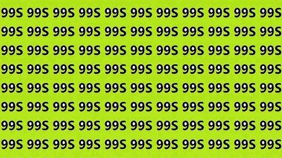 IQ Testi: 995'lerin arasındaki 999 sayısını 3 saniyede çözen, süper zeka sayılıyor...
