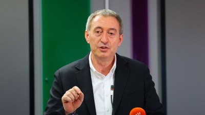 Tuncer Bakırhan: Kongre Türkiye'ye hayırlı olsun