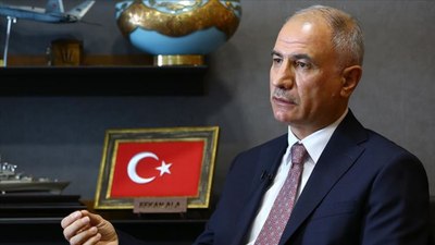 'Terörsüz Türkiye hedefine doğru kararlılıkla ilerliyoruz'