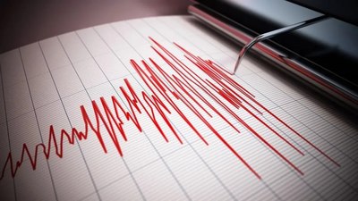 Amasya'da 4.4 büyüklüğünde deprem