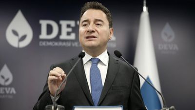 Ali Babacan’dan PKK’nın feshiyle ilgili açıklama: Sürecin başarısını görmezden geldi
