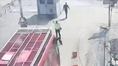 Polisin "dur" ihtarına uymayan CHP'nin şoförü, 6 Ekim'de hakim karşısına çıkacak