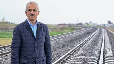 Siirt-Kurtalan arasına yeni demir yolu hattı inşa edilecek