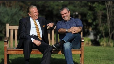 Uğur Dündar ile Yılmaz Özdil, PKK'nın fesih kararından rahatsız oldu