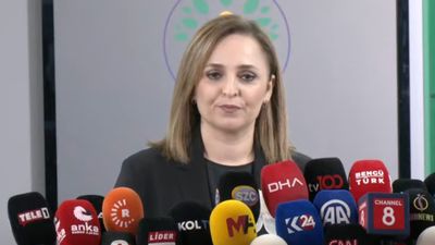 DEM Parti'den PKK fesih değerlendirmesi: Barış artık yalnızca bir ihtimal değil