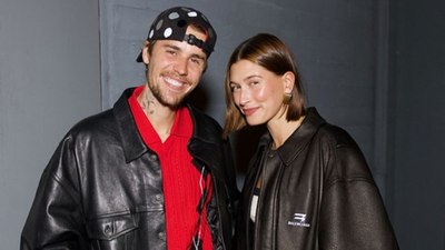 Hailey'e Anneler Günü jesti