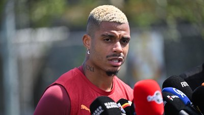 Mario Lemina: Osimhen'in kararına saygı göstermeliyiz