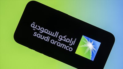 Aramco'nun net kârı yılın ilk çeyreğinde yüzde 4,8 azaldı