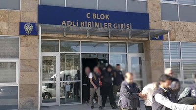 Kırşehir'de sigorta dolandırıcılarına darbe: 3 kişi tutuklandı