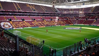 Galatasaray'da satışa sunulan kombineler bitti
