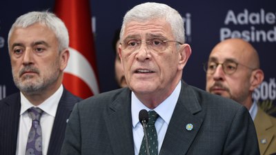 "PKK'nın bildirgesi, bir ihanet açıklamasıdır"