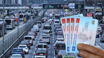 Geri sayım başladı! Bu hatayı yapan ehliyetine veda edecek