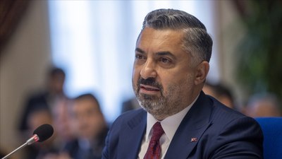 Ebubekir Şahin'den 'yönlendirici yayınlar' çıkışı: Barışı kucaklayan Türk halkına yapılan bir haksızlıktır