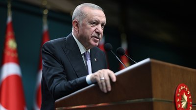 Cumhurbaşkanı Erdoğan 'terörsüz Türkiye' sürecini değerlendirdi