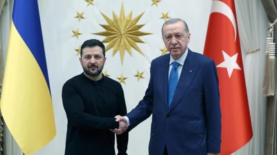Cumhurbaşkanı Erdoğan ile görüşme sonrası açıklama