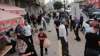 Şırnak'ta sopalı ve bıçaklı kavgada 2 kişi yaralandı