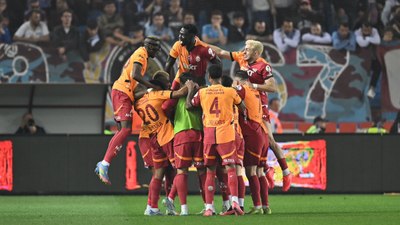 Galatasaray'a şampiyonluk için 1 puan yetiyor