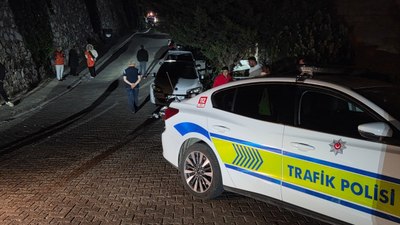 Bursa'da motosikletlerin karıştığı kazada 25 yaşındaki genç can verdi