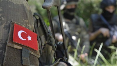 Bakanlar terör örgütü PKK'nın fesih ve silah bırakma kararını değerlendirdi