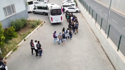 25 ilde dev dolandırıcılık operasyonu: 41 kişi tutuklandı