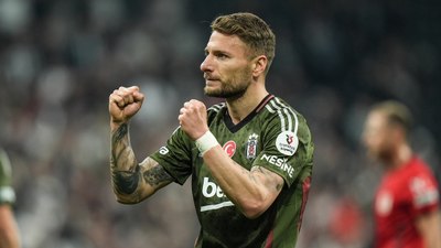 Beşiktaş'ta Ciro Immobile krizi